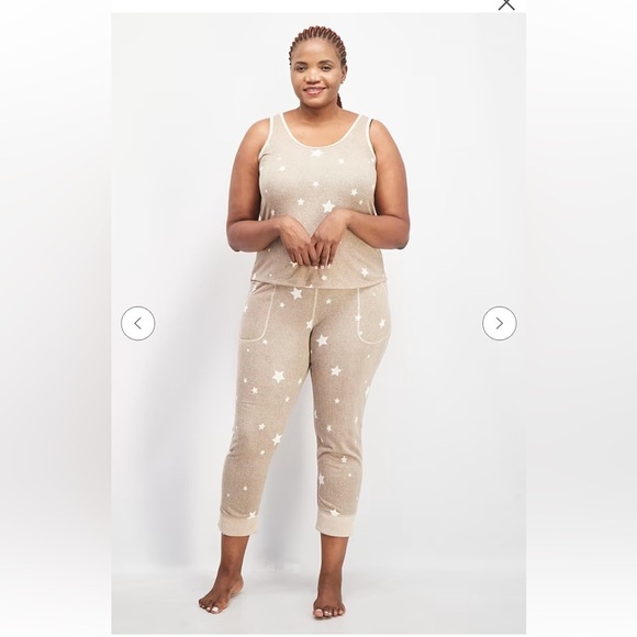 KAREN NEUBURGER ⭐️  pajama set - Picture 1 of 10
